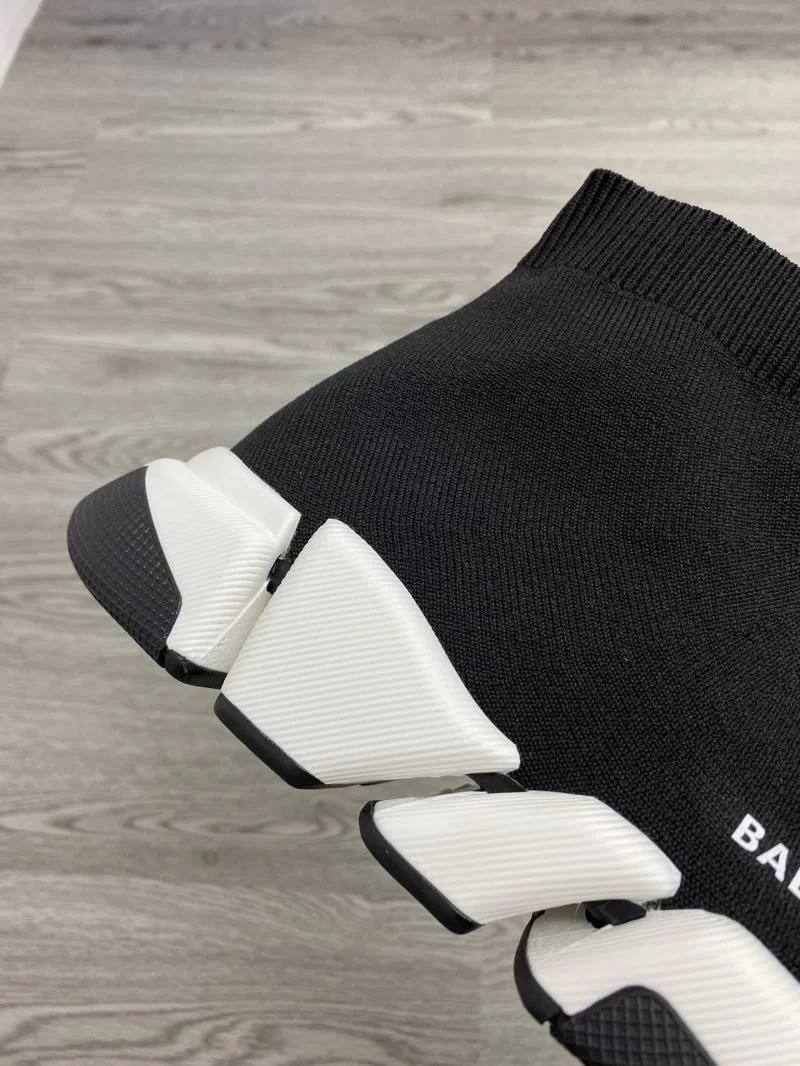 Colorful Balenciaga Speed Shoes 16719