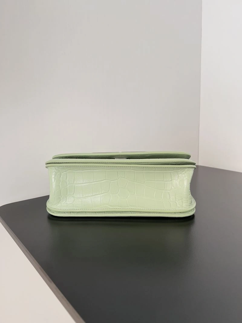 HighPerformance Balenciaga Spring 2022 Gossip Bag - Embossed Leather Crossbody 78606