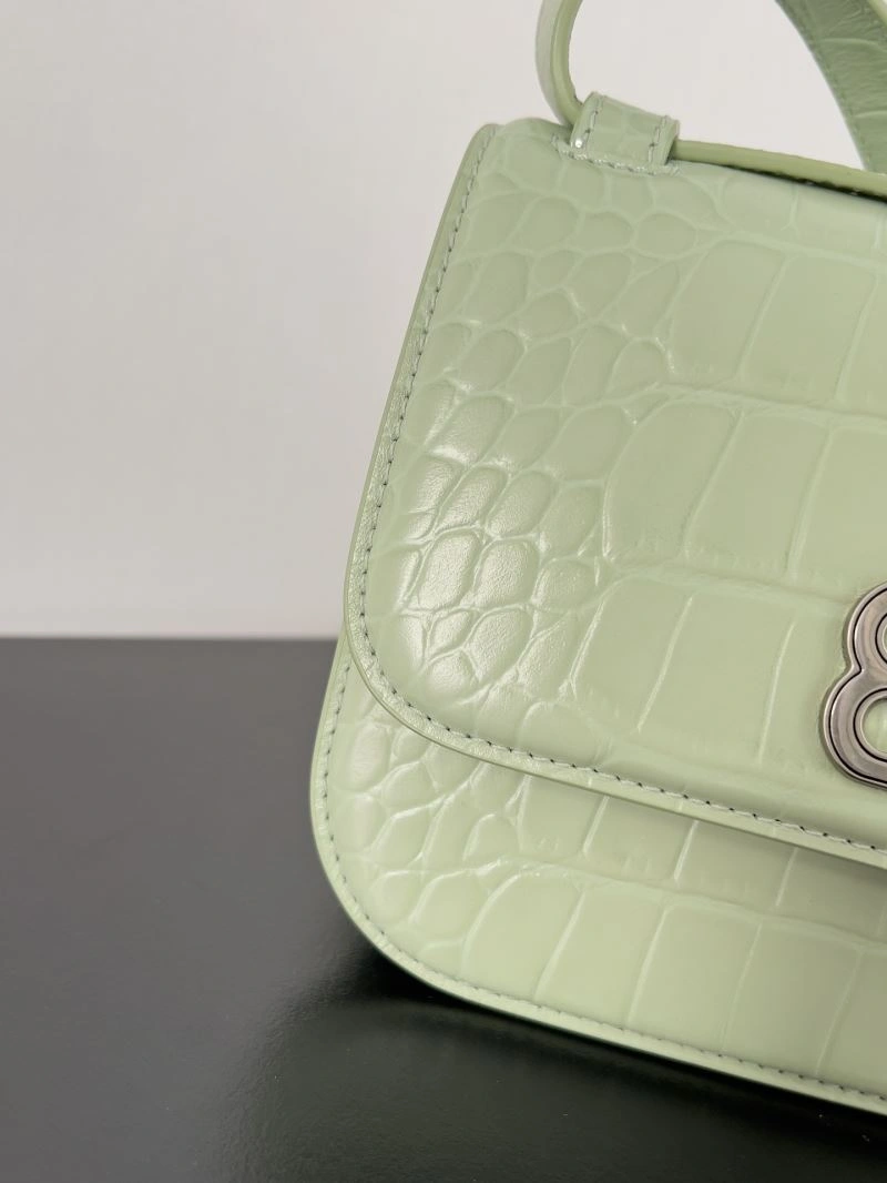 HighPerformance Balenciaga Spring 2022 Gossip Bag - Embossed Leather Crossbody 78606