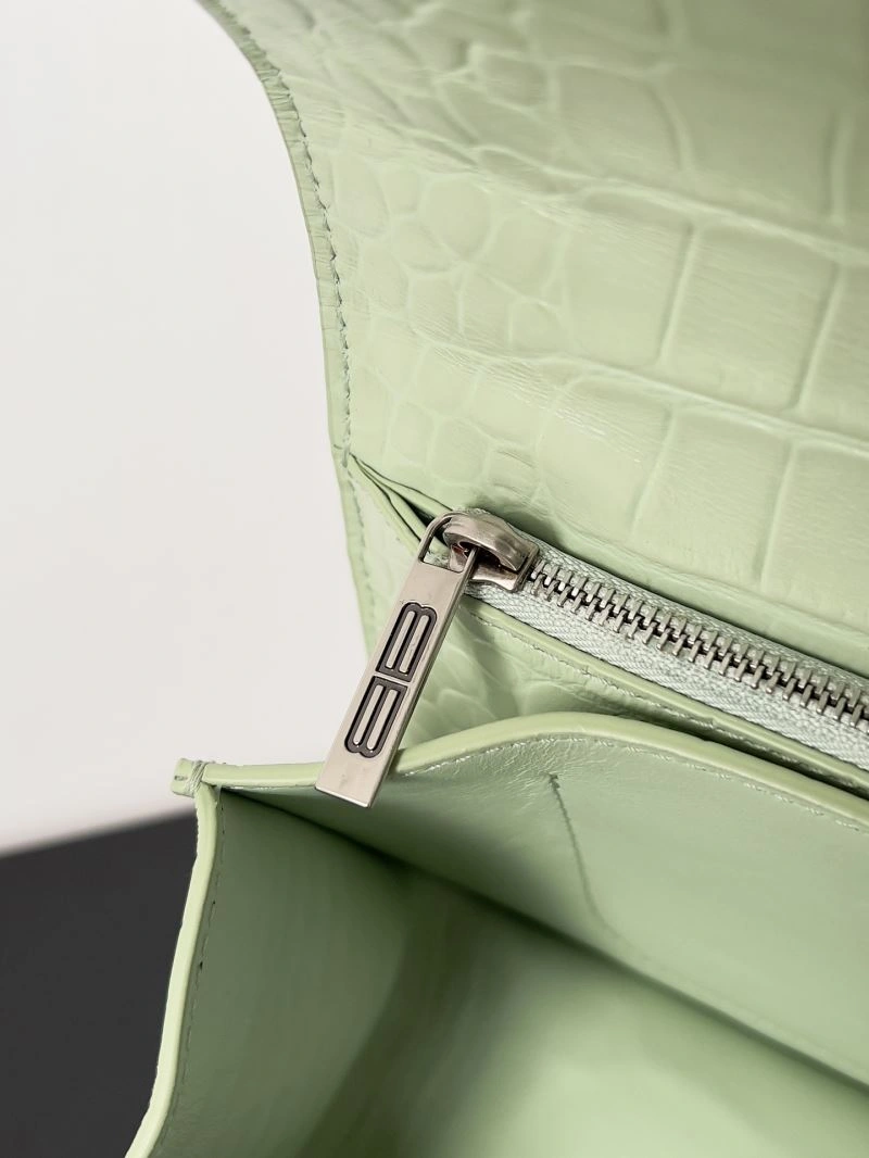 HighPerformance Balenciaga Spring 2022 Gossip Bag - Embossed Leather Crossbody 78606
