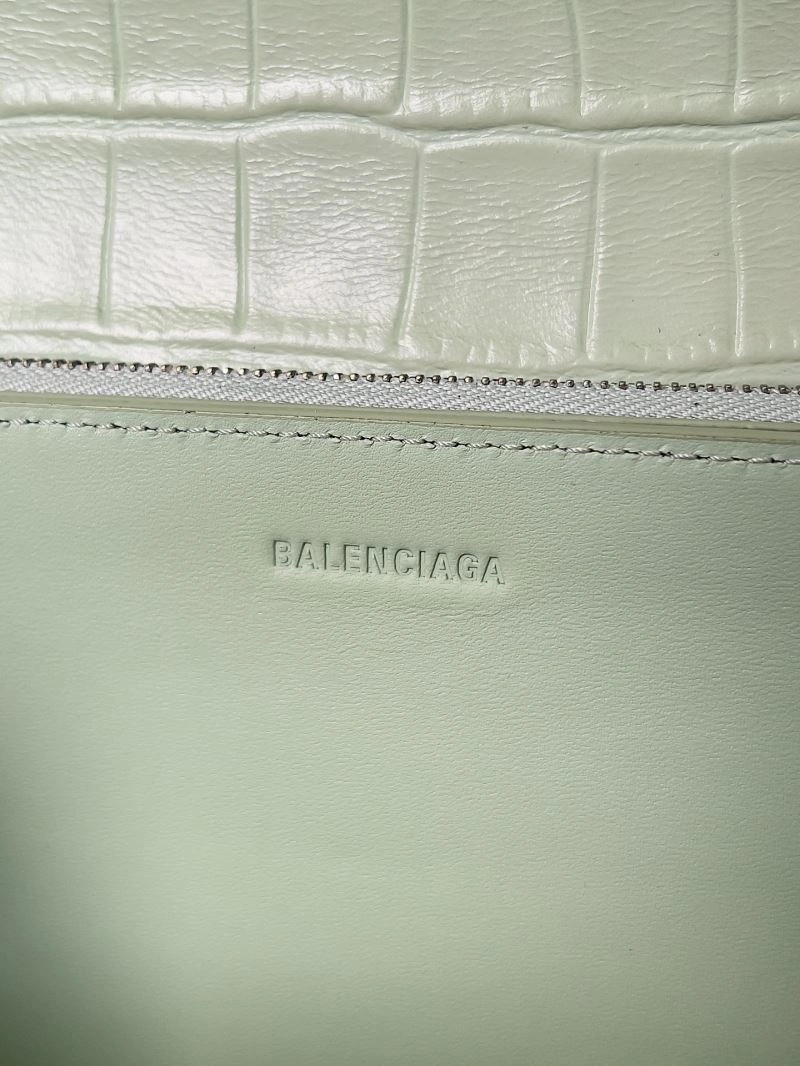 HighPerformance Balenciaga Spring 2022 Gossip Bag - Embossed Leather Crossbody 78606