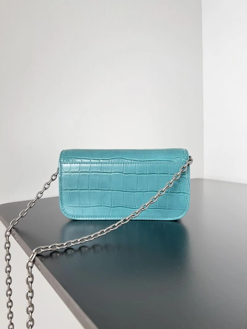 Balenciaga Spring 2022 Gossip Crossbody Bag - Luxury Leather Design Affordable 78621