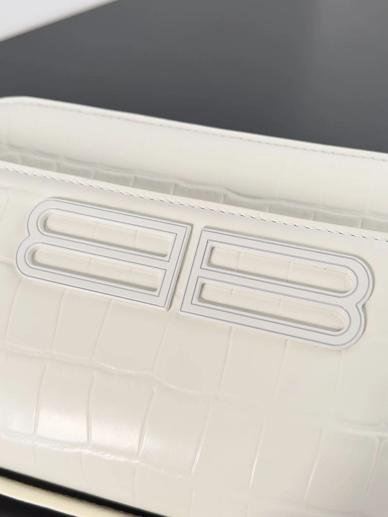 Balenciaga Spring 2022 Gossip Crossbody Bag in Embossed Leather Original 78602