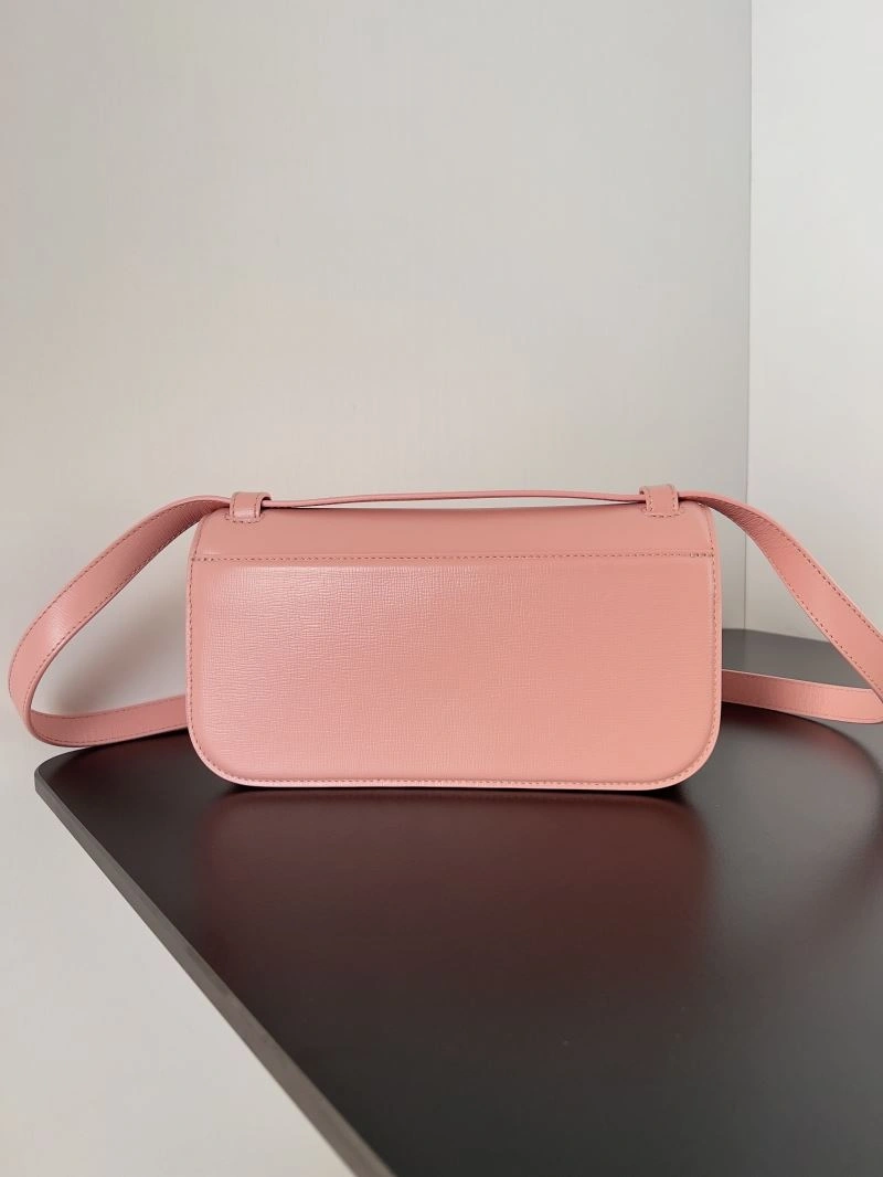 Balenciaga Spring 2022 Gossip Embossed Cowhide Crossbody Bag FashionForward 78595