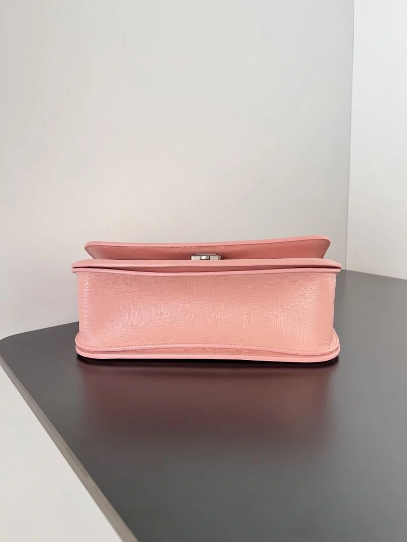 Balenciaga Spring 2022 Gossip Embossed Cowhide Crossbody Bag FashionForward 78595