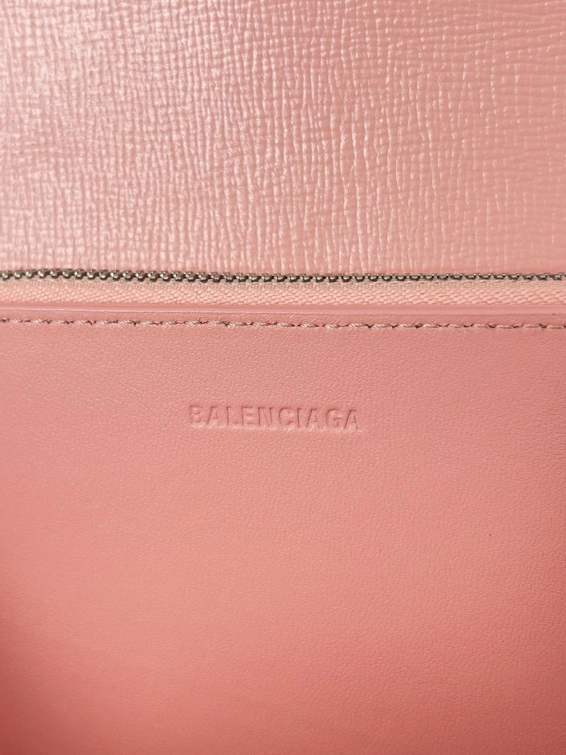Balenciaga Spring 2022 Gossip Embossed Cowhide Crossbody Bag FashionForward 78595