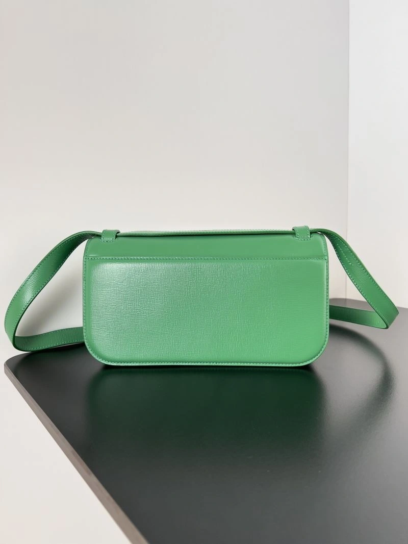 Balenciaga Spring 2022 Gossip Embossed Leather Shoulder Bag SoftTouch 78597