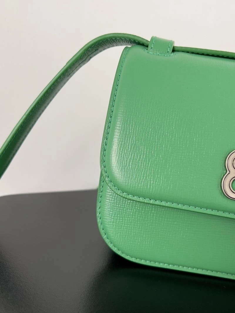 Balenciaga Spring 2022 Gossip Embossed Leather Shoulder Bag SoftTouch 78597
