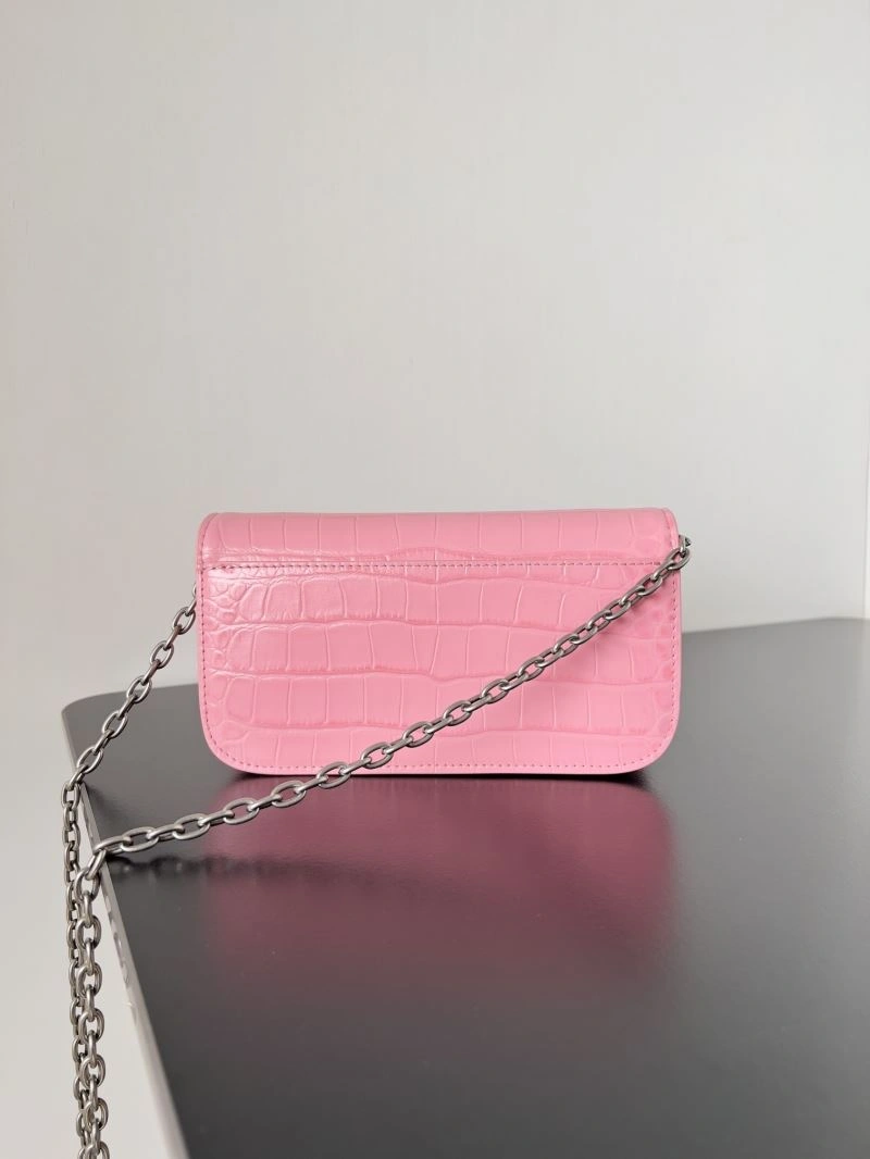 Sophisticated Balenciaga Spring 2022  Gossip Bag with Double B Logo 78618