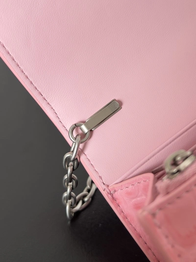 Sophisticated Balenciaga Spring 2022  Gossip Bag with Double B Logo 78618
