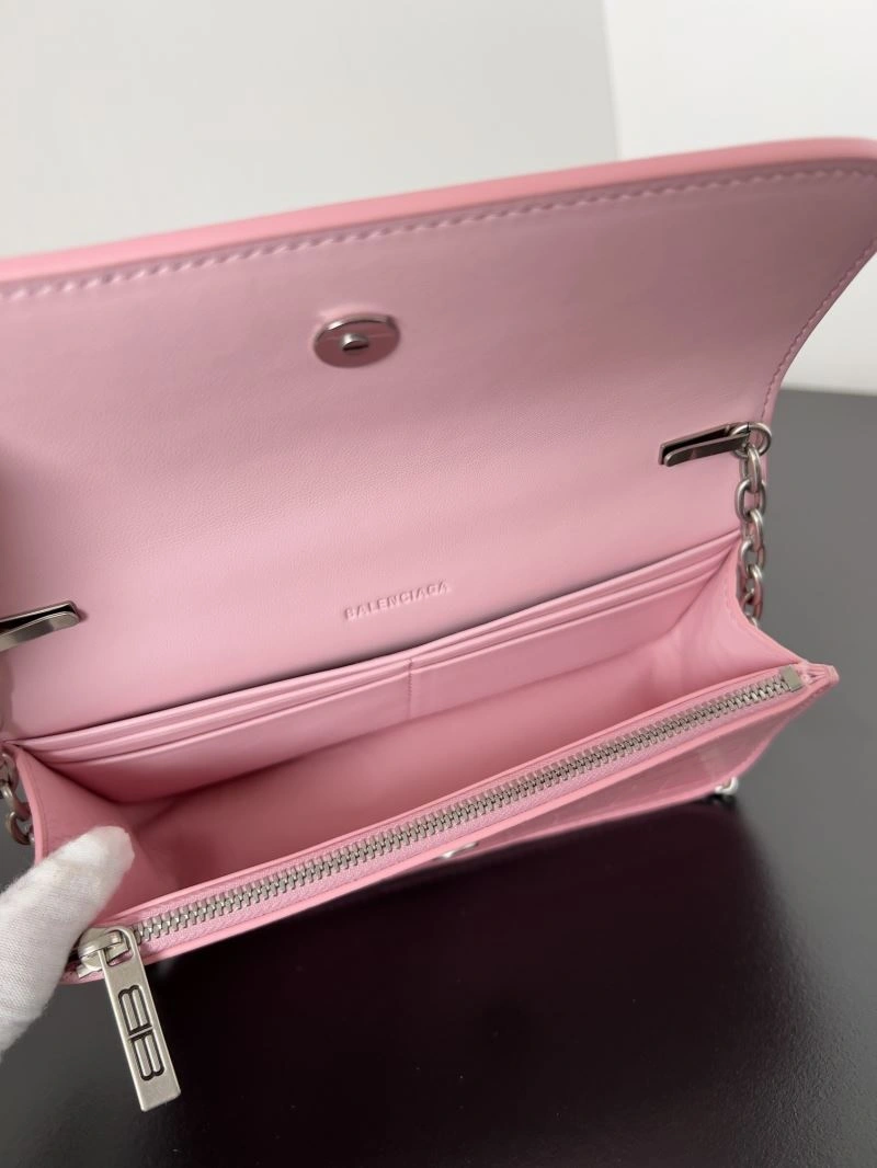 Sophisticated Balenciaga Spring 2022  Gossip Bag with Double B Logo 78618