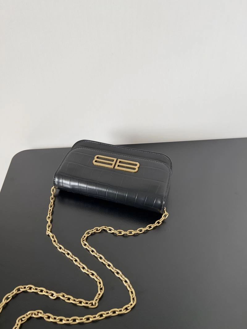 Affordable Balenciaga Spring 2022  Gossip Crossbody Bag 78615