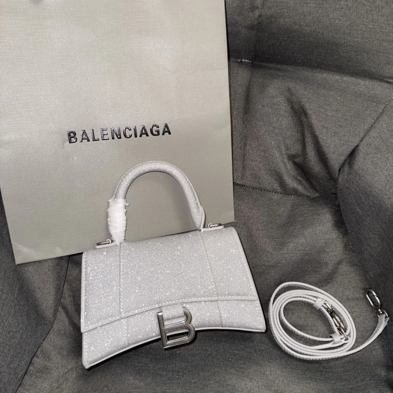 SoftTouch Balenciaga Starry Sky XS Crescent Hourglass Bag 69980