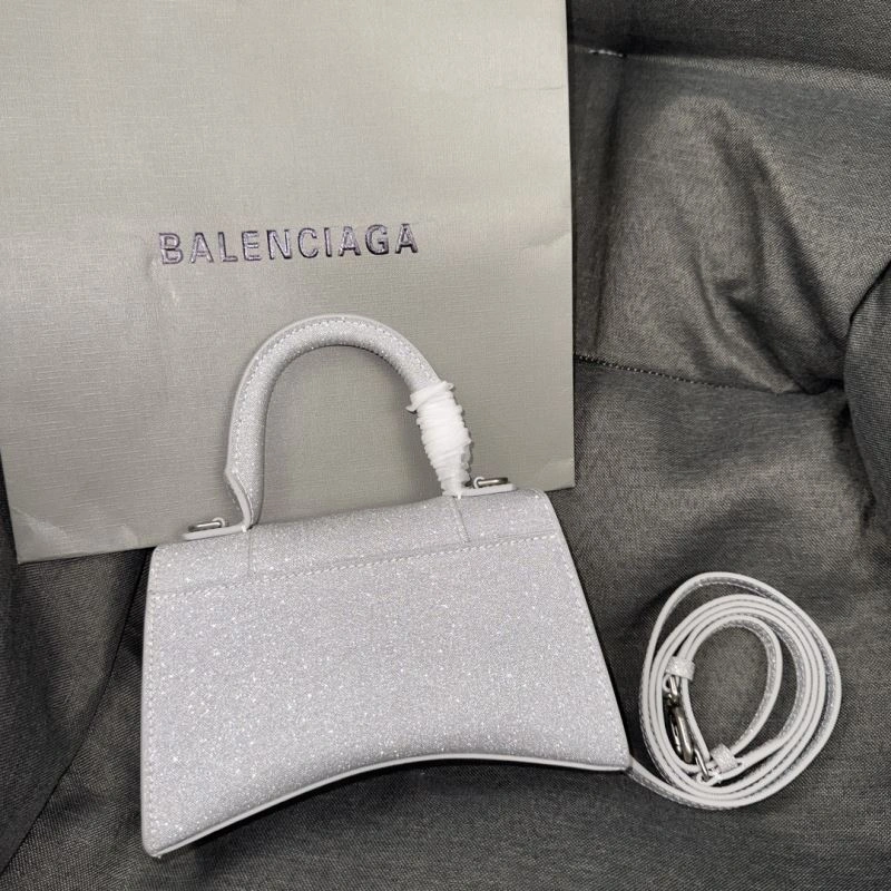 SoftTouch Balenciaga Starry Sky XS Crescent Hourglass Bag 69980