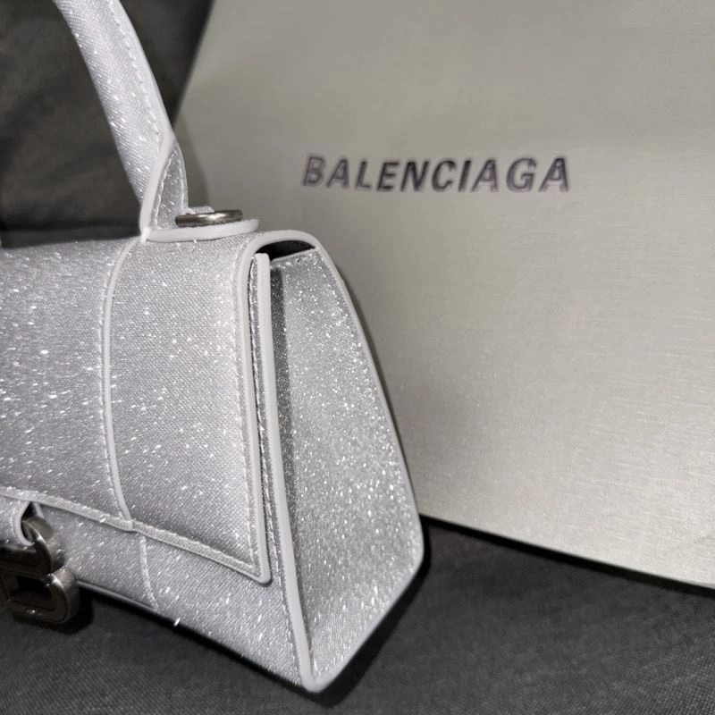 SoftTouch Balenciaga Starry Sky XS Crescent Hourglass Bag 69980