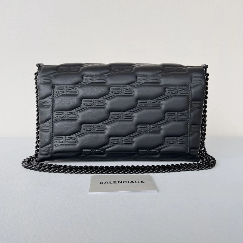 Balenciaga Summer 22 Triplet S Handbag - Red Carpet Unisex 78598
