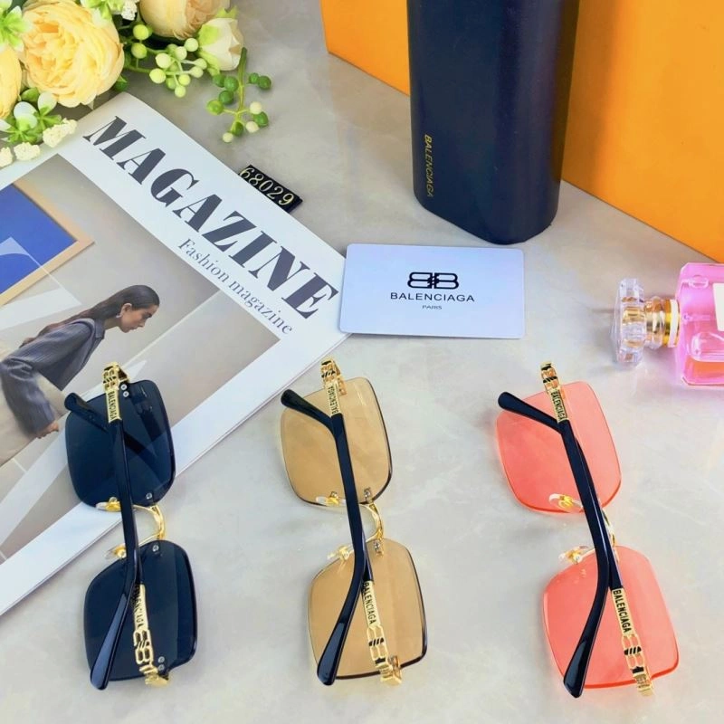 Unisex Balenciaga Sunglasses 277009