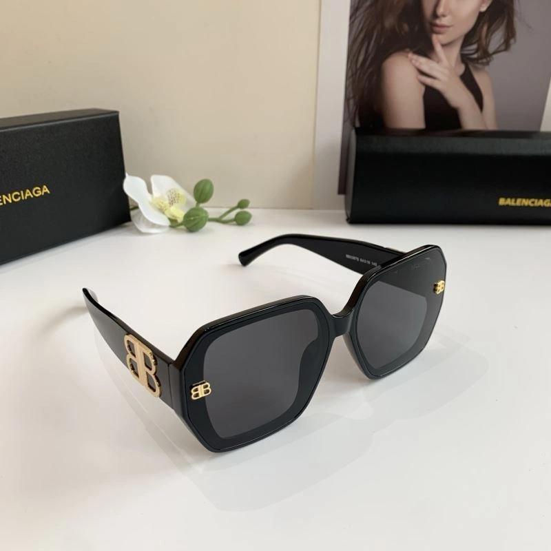 QuickDry Balenciaga Sunglasses 277003