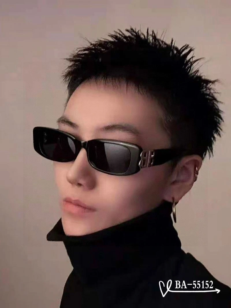 Balenciaga Sunglasses Trendsetting 277002
