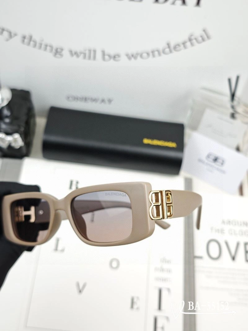 Balenciaga Sunglasses Trendsetting 277002