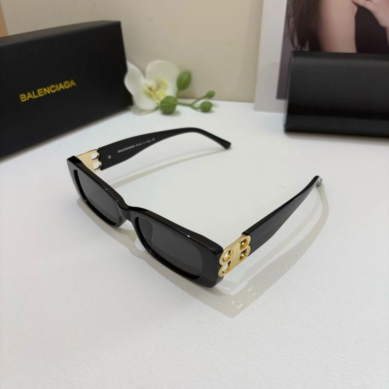 Balenciaga Sunglasses MoistureWicking 276999