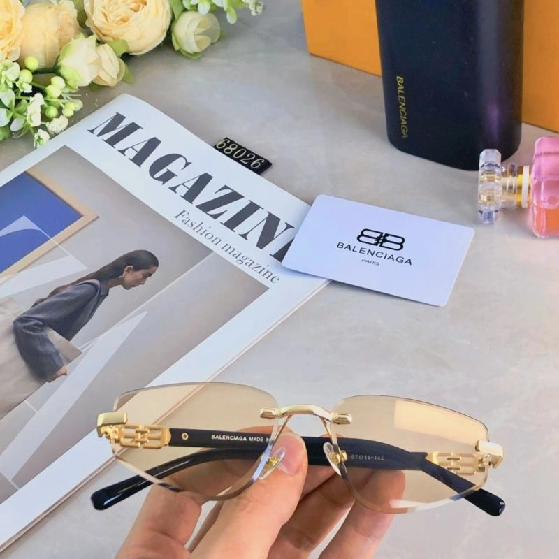Durable Balenciaga Sunglasses 276996