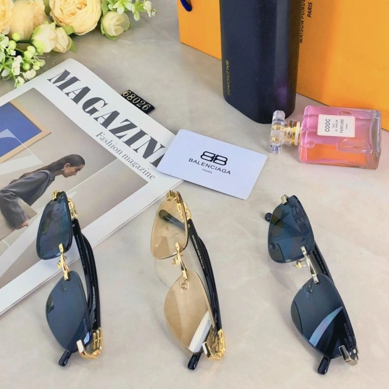 Durable Balenciaga Sunglasses 276996