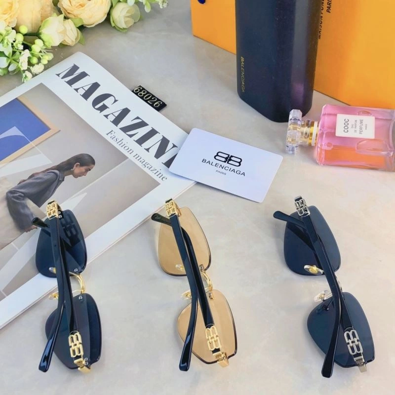Durable Balenciaga Sunglasses 276996