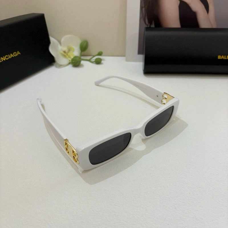Balenciaga Sunglasses ZipUp 276970