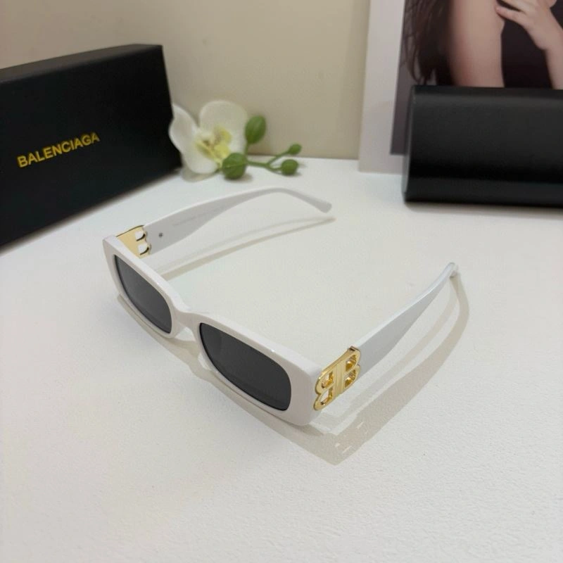 Balenciaga Sunglasses ZipUp 276970