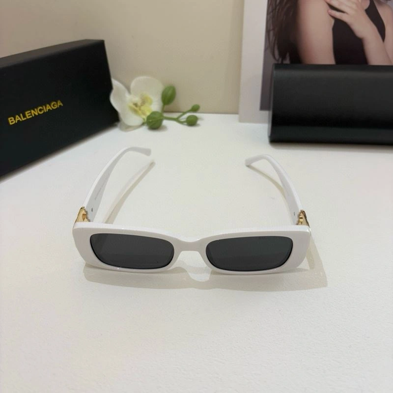 Balenciaga Sunglasses ZipUp 276970