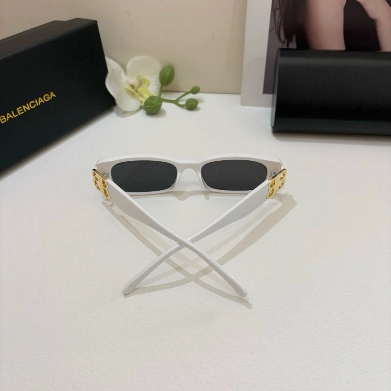 Balenciaga Sunglasses ZipUp 276970