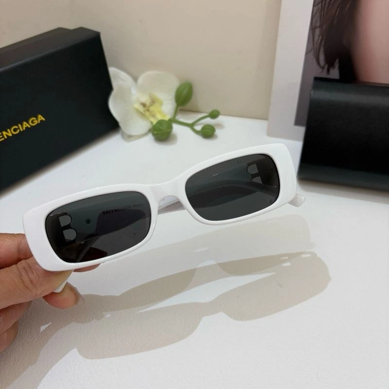 Balenciaga Sunglasses ZipUp 276970