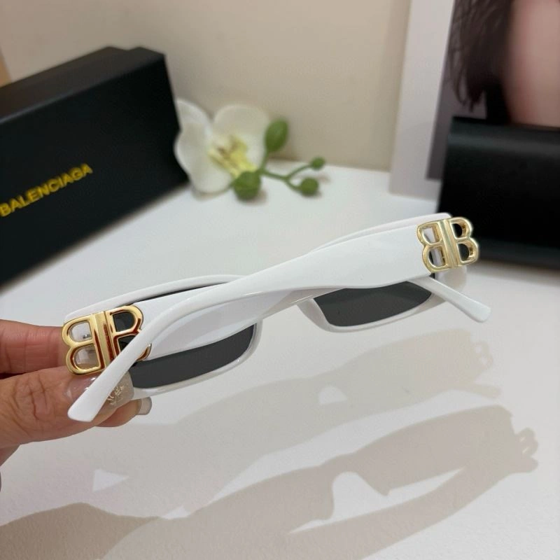 Balenciaga Sunglasses ZipUp 276970