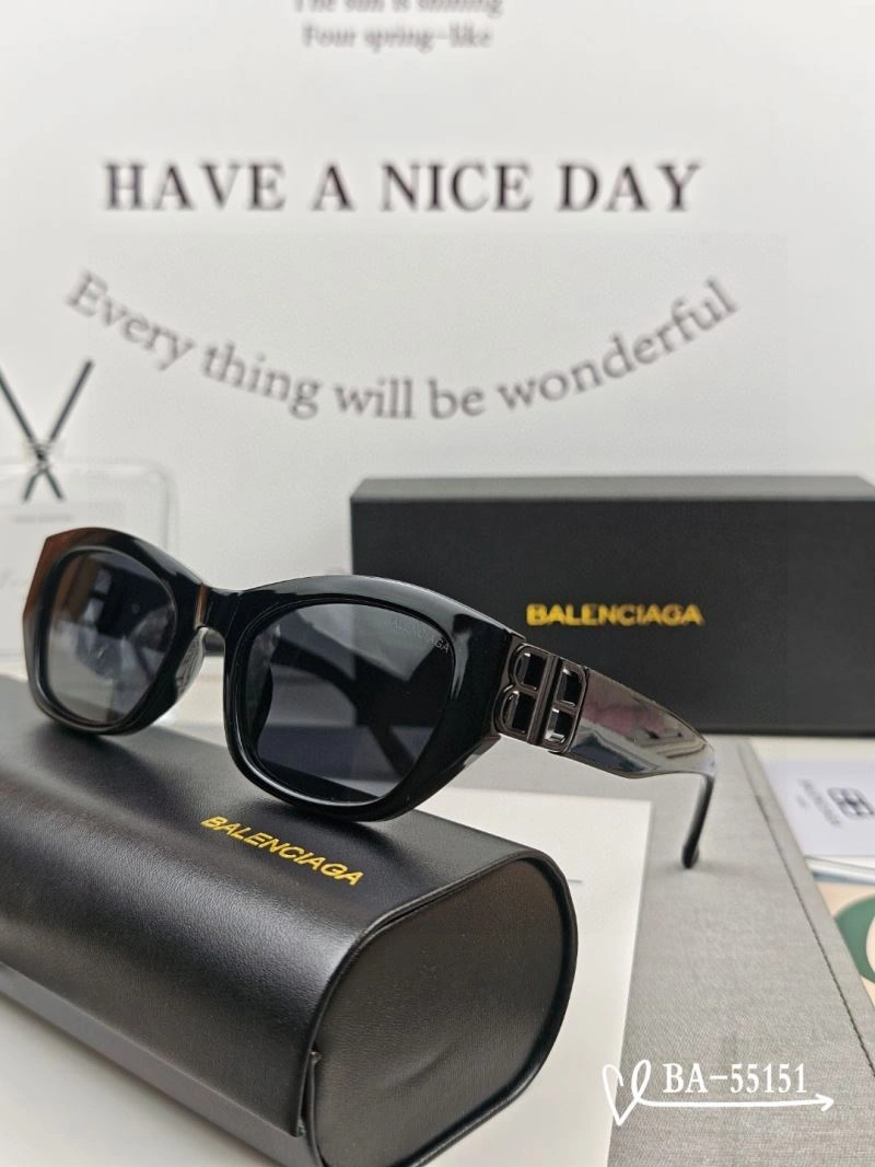 FreshLook Balenciaga Sunglasses 276964