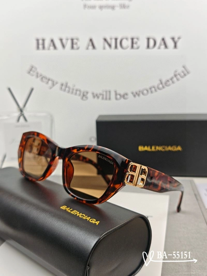 FreshLook Balenciaga Sunglasses 276964