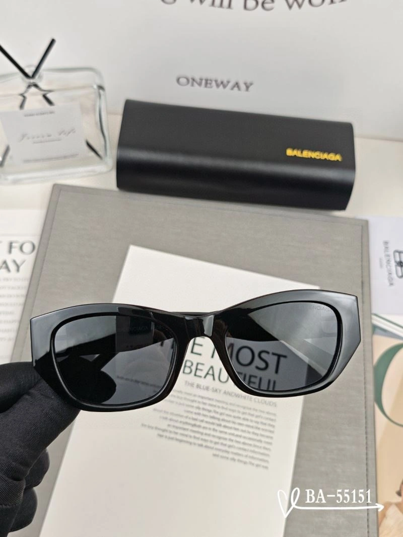 FreshLook Balenciaga Sunglasses 276964
