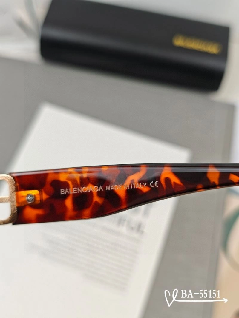 FreshLook Balenciaga Sunglasses 276964