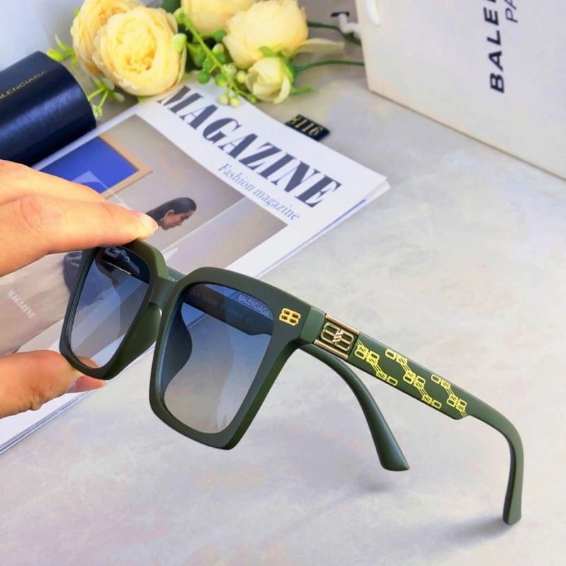 Resilient Balenciaga Sunglasses 277008