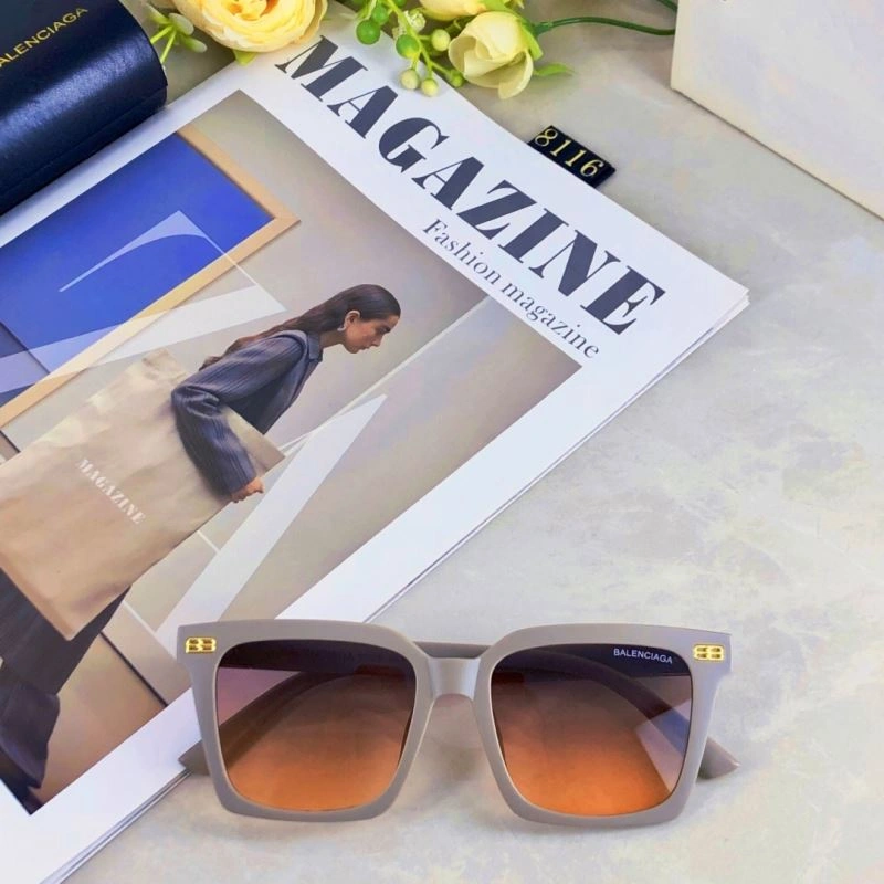 Resilient Balenciaga Sunglasses 277008