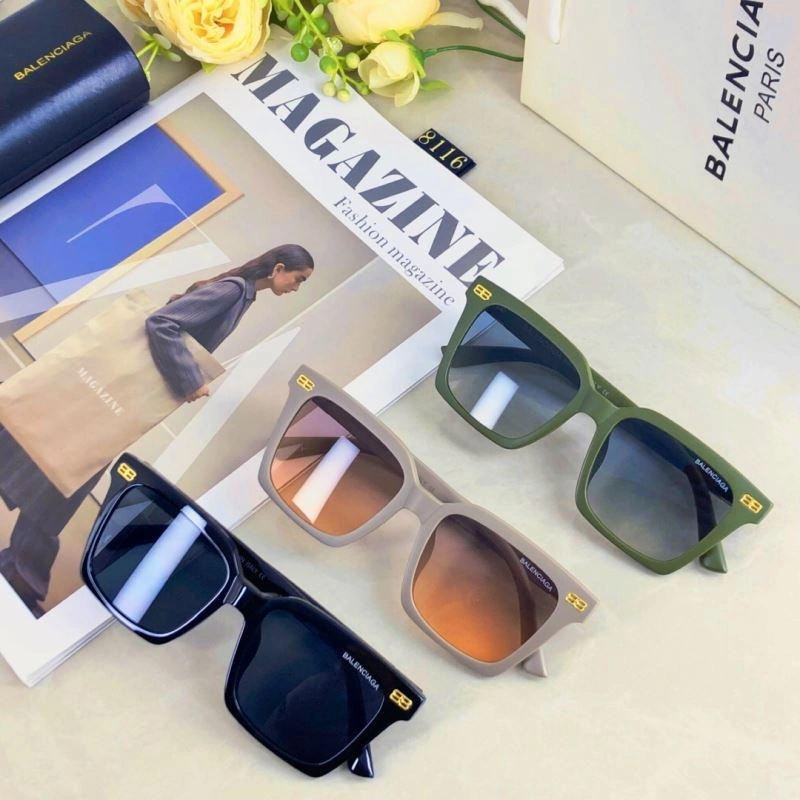 Resilient Balenciaga Sunglasses 277008