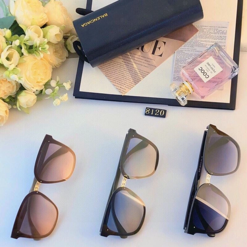 Balenciaga Sunglasses Trendy 277028