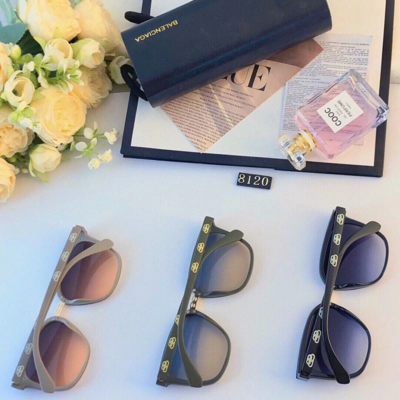 Balenciaga Sunglasses Trendy 277028