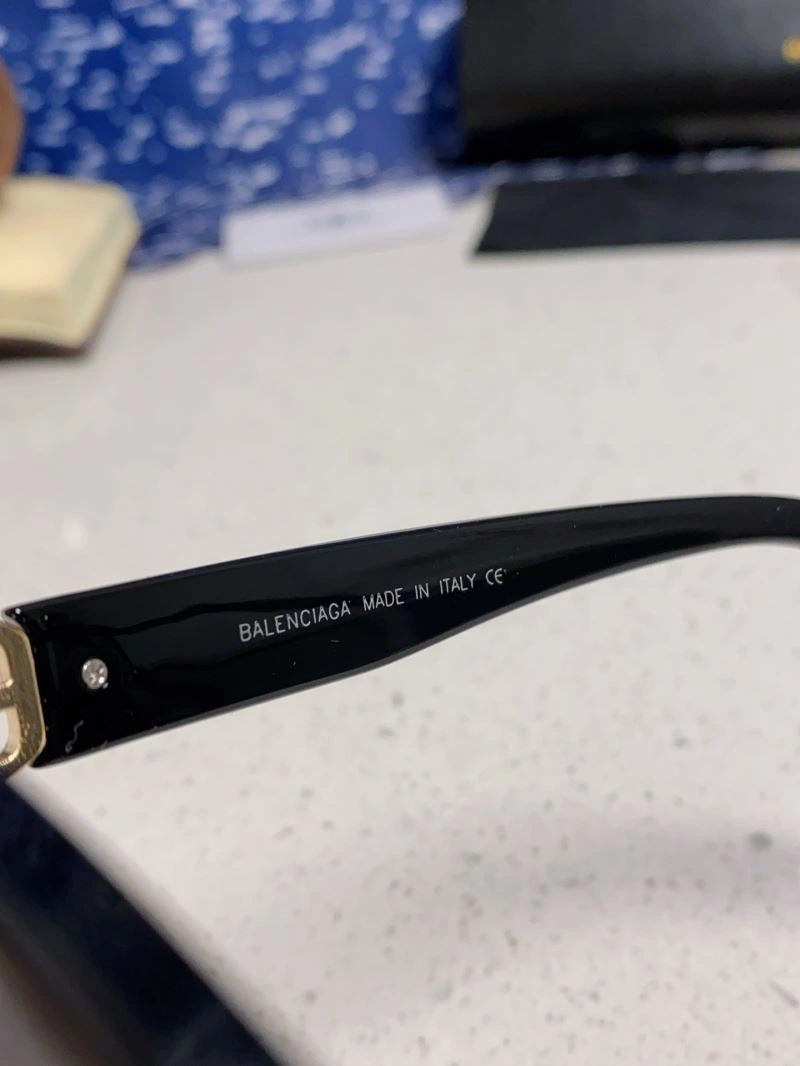 Balenciaga Sunglasses FlexibleFit 277031