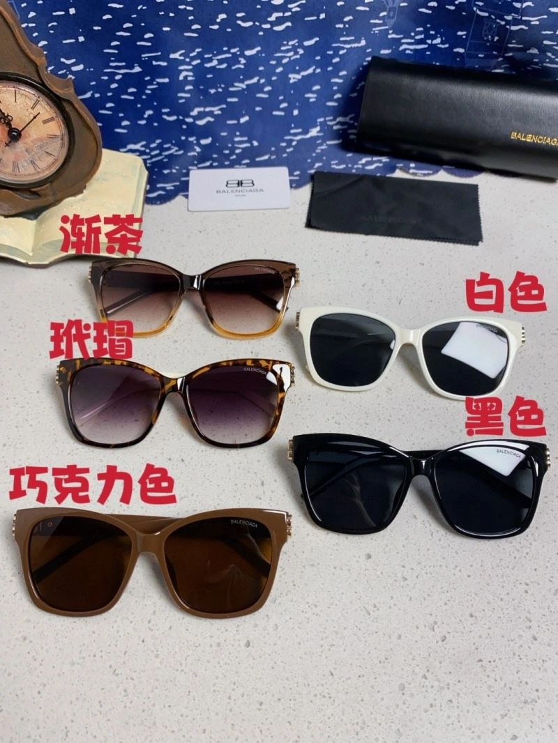 Balenciaga Sunglasses FlexibleFit 277031
