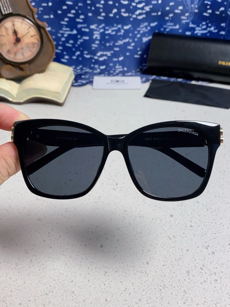 Balenciaga Sunglasses FlexibleFit 277031