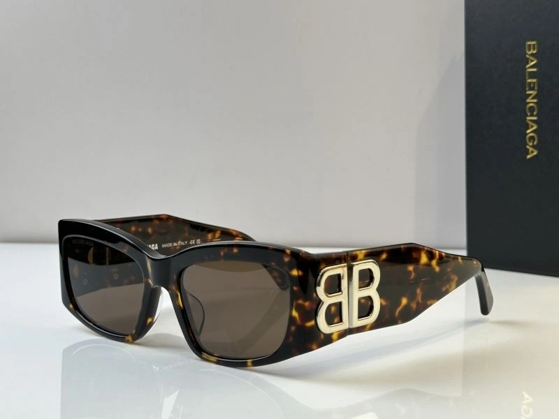 ZipUp Balenciaga Sunglasses 277034
