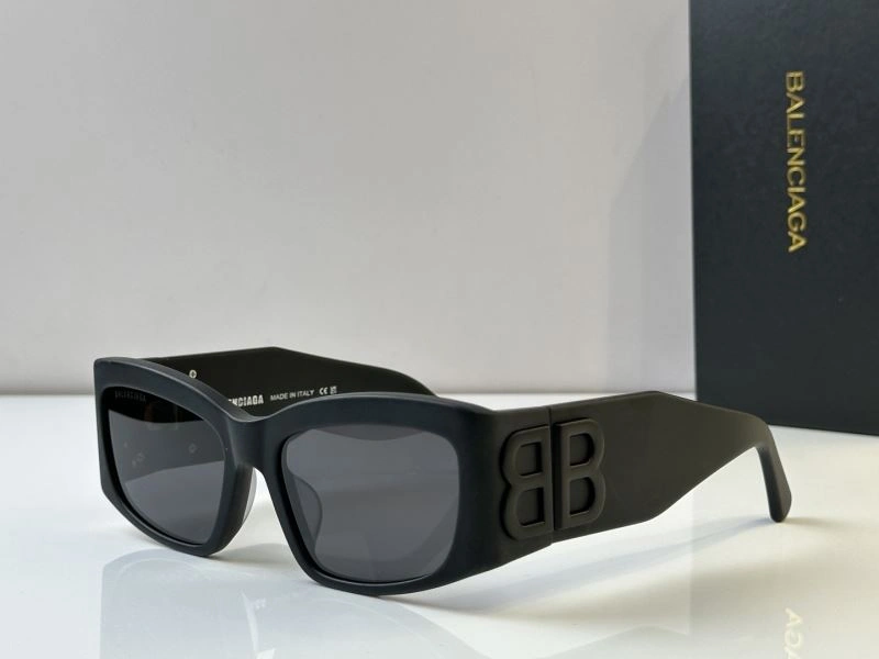 ZipUp Balenciaga Sunglasses 277034