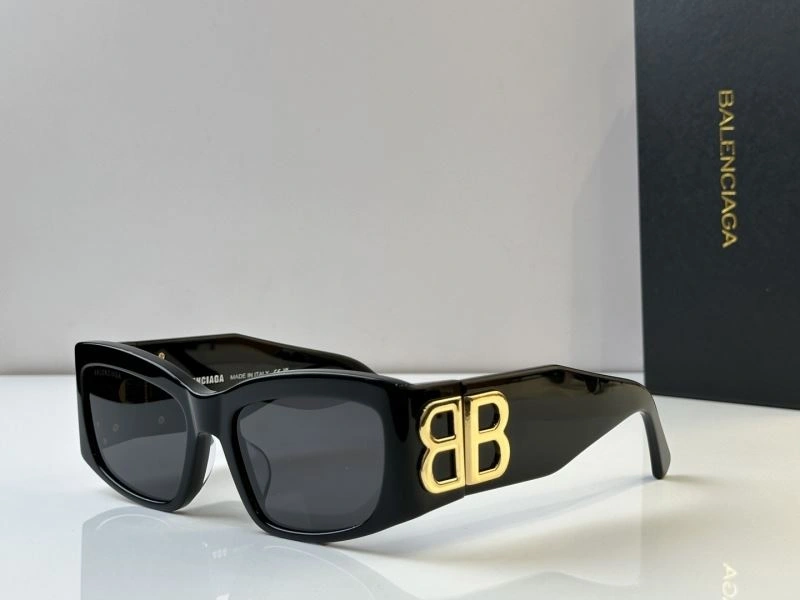 ZipUp Balenciaga Sunglasses 277034