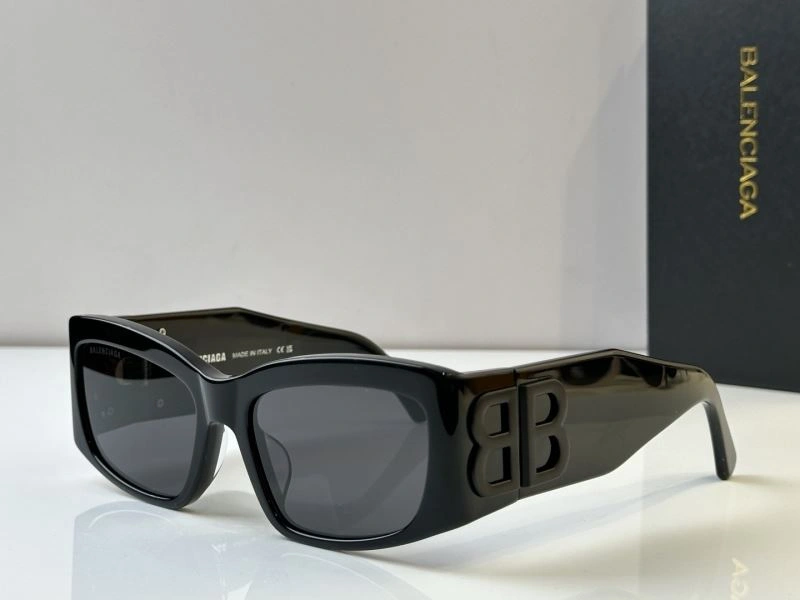 ZipUp Balenciaga Sunglasses 277034